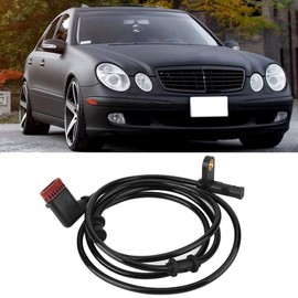 Fydun Rear Wheel ABS Wheel Speed Sensor Car Wheel Speed Sensor for W211 C219 E Class E280 E300 E320 E350 2115403017 2115401217 2115401917 2115402417 2115402417 2115402417 211540241540301 764(one)