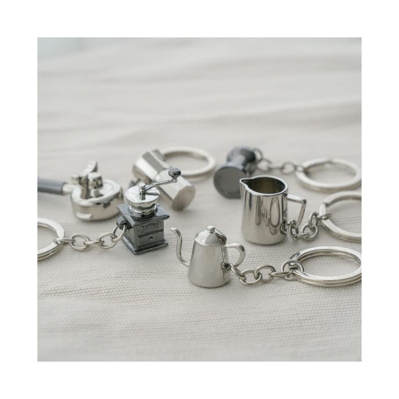 CASUAL PRODUCT COFFEE Keychain Series Milk Jug 511929