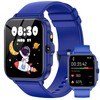 Smart Watch for Kids, 1.85" Fitness Tracker Pedometer Watch, Health,