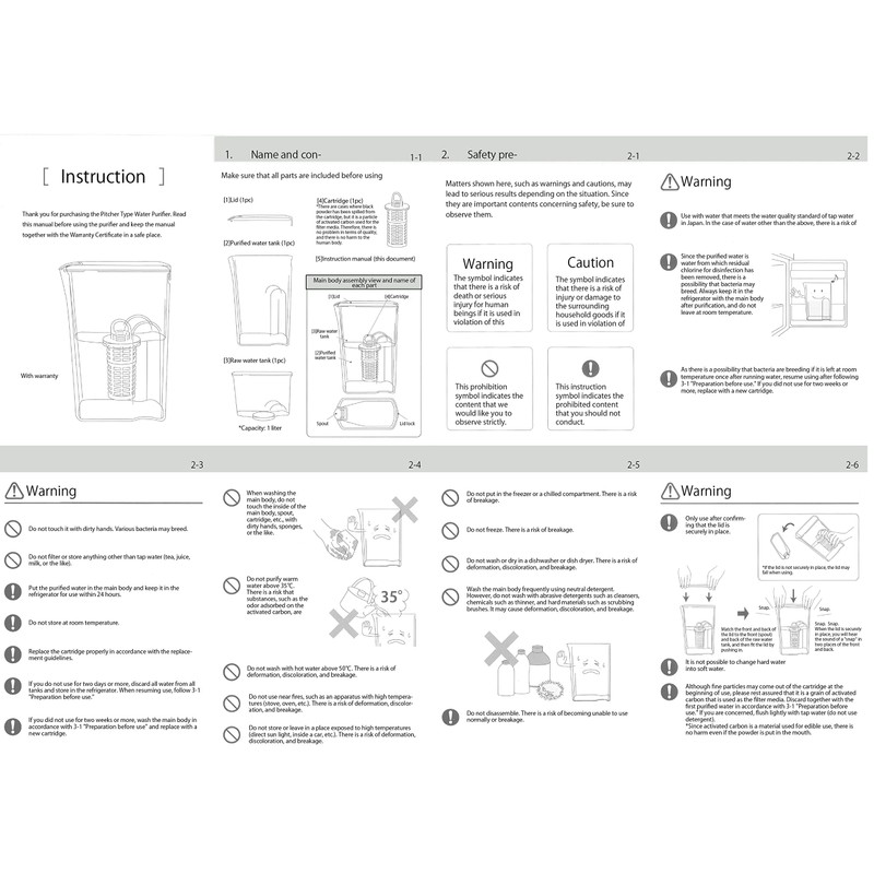 Re.Cera Sports Performance Water (Lissera) Low Molecular Cluster Penetrating Water