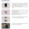 TENMAT FF109-200 - Downlight Fire Hood for Recessed Lights, Fire