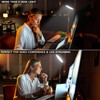 VERSKI Desk Lamp LED with Remote Control, Desk Light for