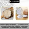 Potassium Bicarbonate 2lb by Essencea Pure Bulk Ingredients | Electrolyte