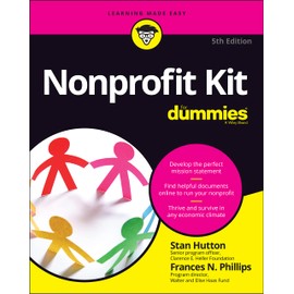 Nonprofit Kit Fd 5e (For Dummies)