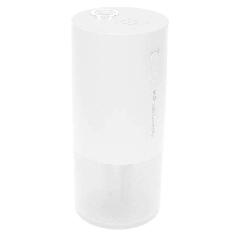 300ML Humidifier Desktop USB Charging Aromatherapy Diffuser with Night Light