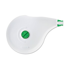 Brother Liquid Paper 6137406 Correction Film,1/5-Inch x39.4-Ft,10/PK,WE Tape,Transparent Dispnsr