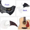 Pakala66 Acoustic Guitar Pickguard Pack of 5, Hummingbird and Water