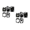 Carburetor Gasket and Diaphragm Kit Replaces Walbro D10-WLA For Echo