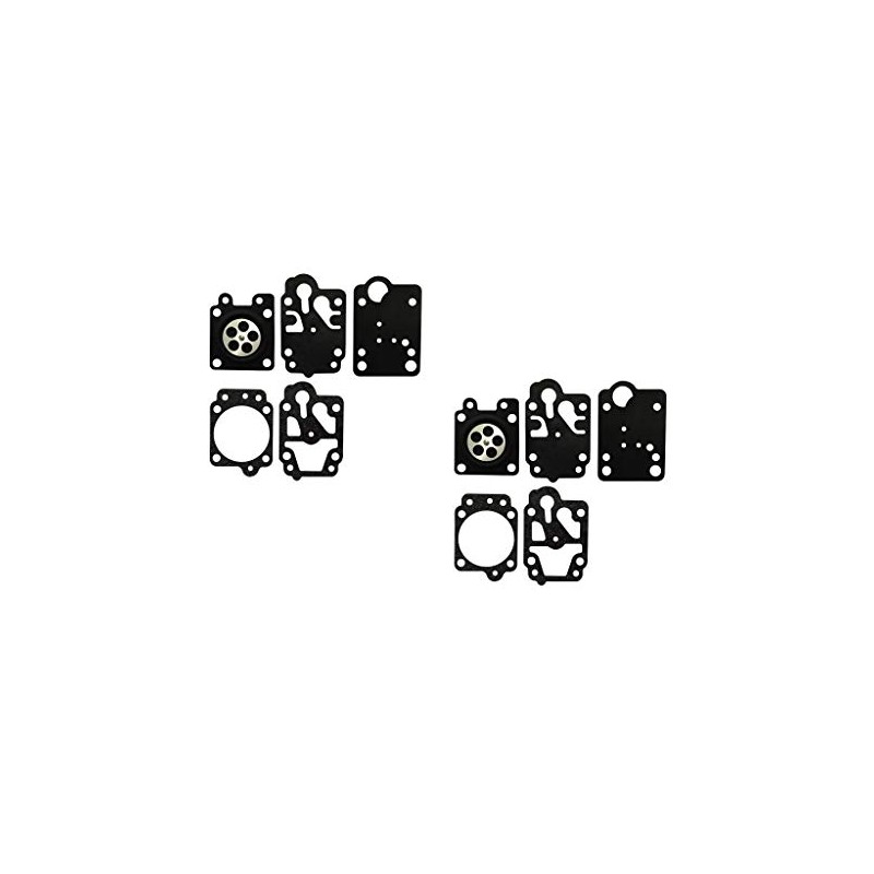 Carburetor Gasket and Diaphragm Kit Replaces Walbro D10-WLA For Echo