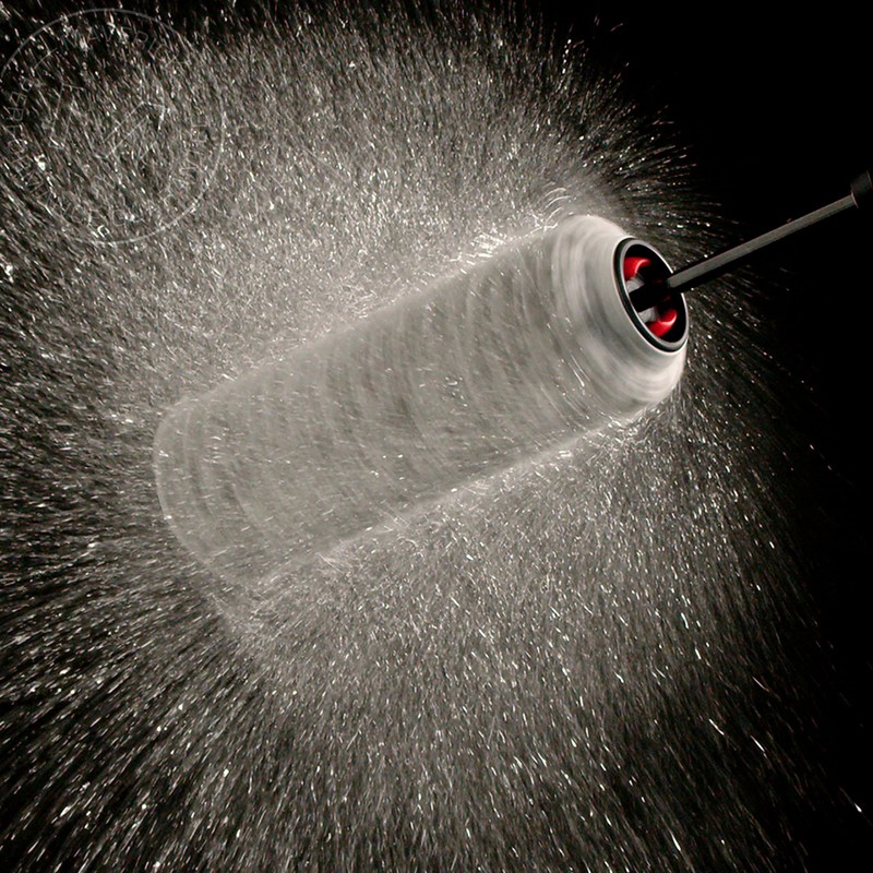 Maverick Maverick 511 9 inch 1.75" dia Paint Roller Spin