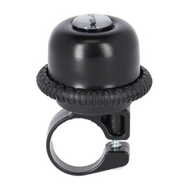 XLC Unisex Adult Swing Bell 102166, Black, 20.5-23 mm