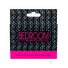 Bedroom Commands Card Game