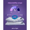 Pillow Fight Knockout - King Pillow, Luxury & Adjustable, Down