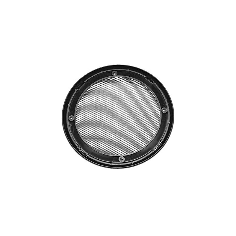 sourcing map Speaker Grille Cover 6 Inch 172 mm Mesh