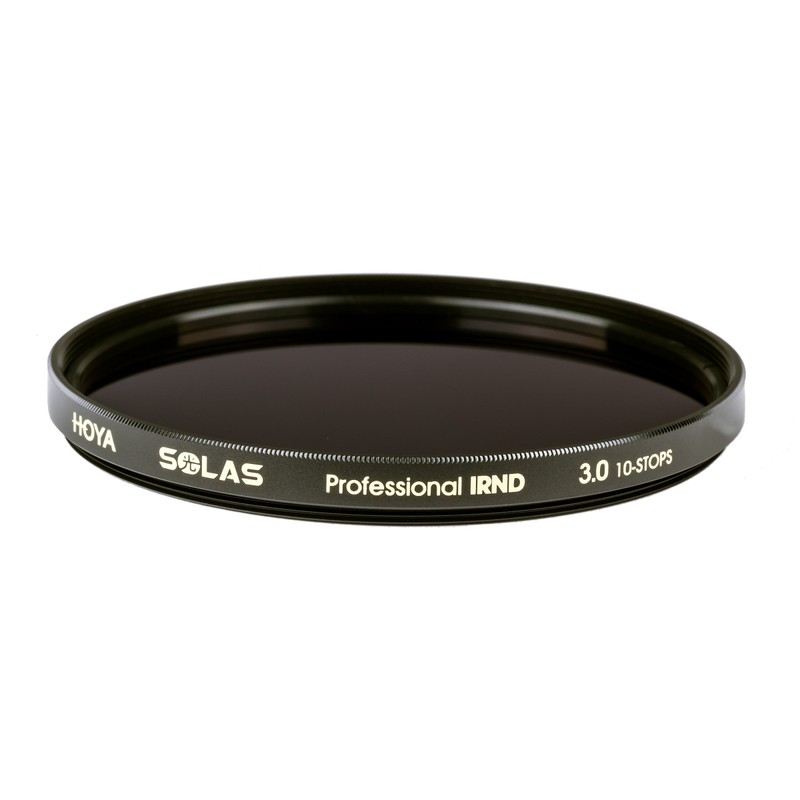 Hoya Solas IRND 3.0 52mm Infrared Neutral Density Filter