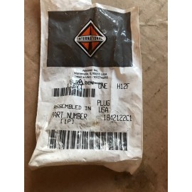 International 1842122C1 New OEM International Drain Oil Plug