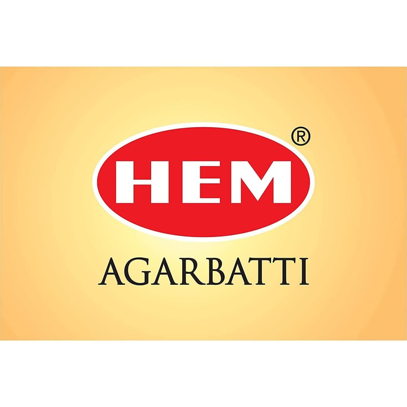 Hem Vanilla Incense Sticks(9.3 cm X 6.0 cm X 25.5cm,