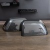 Rldym Exterior Tow Mirror Cover Cap Left and Right HC3Z17D742CA