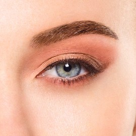 Lise Watier Dress Code 5-Colour Eyeshadow Palette, Business Casual, 0.21 oz