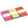 Post-it 1 3-Hole Letter, A4 Binder Divider File Tab