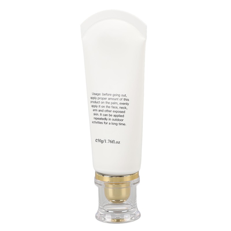 50g Sunscreen SPF 30 PA+++ Facial Sunblock Waterproof Ultraviolet Isolation