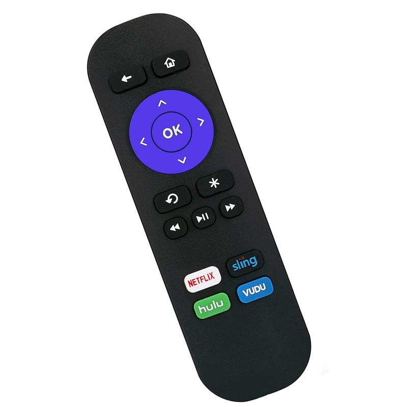 Remote Control Compatible with Roku Express HD LT XS XD