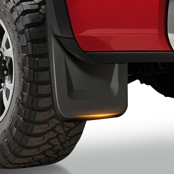 Mud Flaps Splash Guards Compatible with Toyota Tacoma 2024 2025