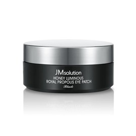 JMsolution Honey Luminous Royal Propolis Eye Patch, Black (60 Patches)