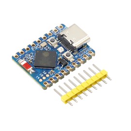 ESP32-S3-Zero Mini Development Board AYWHP ESP32-S3FH4R2 Dual-Core ESP32-S3 Mini Board with 2.4GHz Wi-Fi and Bluetooth 5 Support, 240MHz Operating Frequency, Support C/C++, MicroPython
