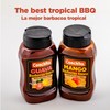 Conchita Mango BBQ Sauce, 14 oz - Cookout Essentials -