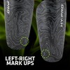 Hy-Pro Shin Pads With Football Socks - Breathable & Secured