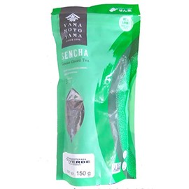 Té Verde Yamamotoyama Sencha 150 gr bolsa. (2 Unidades)