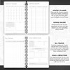 Budget Planner & Monthly Bill Organizer | Finance Budget Planner,