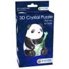 HCM "Panda Crystal Puzzle (42-Piece, Multi-Colour)