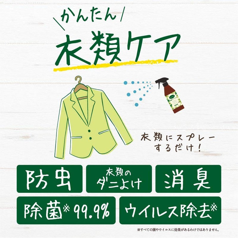 Natural Mrs. Lloyd Clothing Care Mist 13.5 fl oz (400