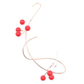 Sarini Butterfly Banana Hammock,Outdoor Butterfly Feeders,Hangable Copper Butterfly Feeder,Banana Hammock Design Multifunctional Decorative Feeding Supplies For Patio Garden