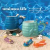 Decole MG-62709 Ao Umiusea Life Sea Mug, Sea Life, Kitchen