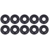 10 Pcs Automotive Air Conditioning Compressor Shaft Seal Kit Corrosion