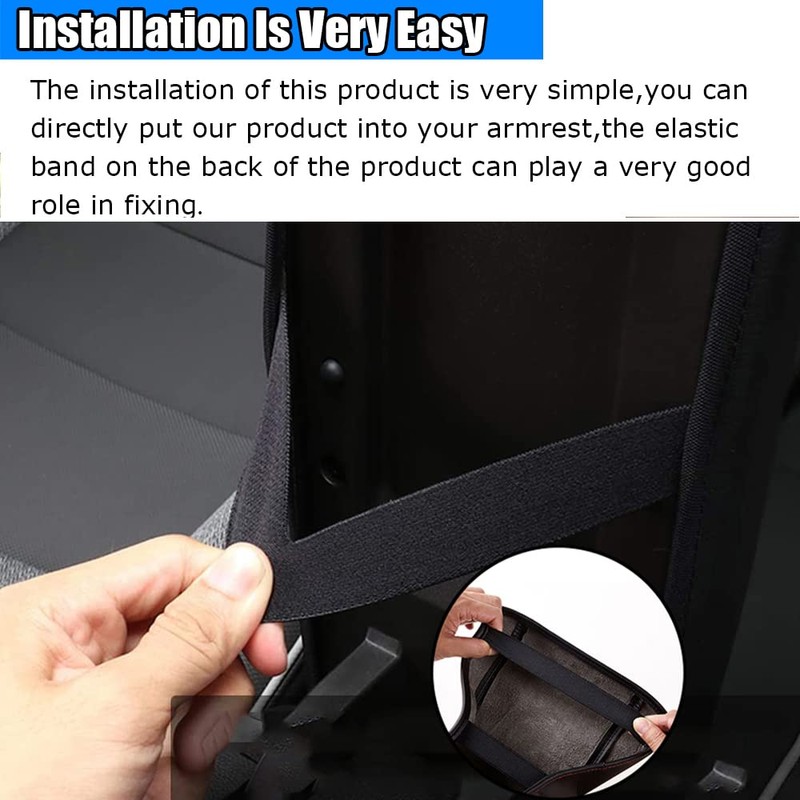 Kakash Custom Interior Accessories for Mitsubishi Eclipse Cross 2018 2019