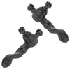 Front Lower Balljoint Ball Joint Pair Set of 2 for