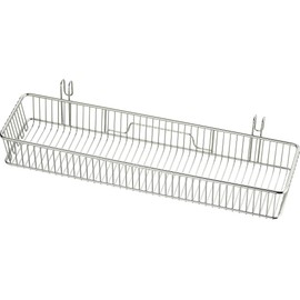 La Base LB-059 Stainless Steel Pocket (Small)