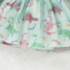 Baby Toddler Girls Fall Winter Long Sleeve Dress Floral Princess