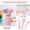 HaWare 29 PCS Silicone Cooking Utensils Set, Heat Resistant Kitchen