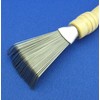絡mitui to take a hair. Hair Brush Care Brush Clean