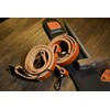 Construction suspenders for carpenter, men for framing Leather tool belt