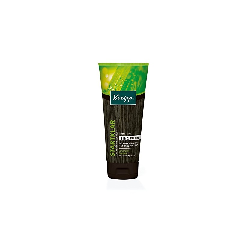 Kneipp 2-in-1 Hair and Body Wash Shower Ready 200 ml