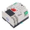 2P Dual Power Automatic Transfer Switch Generator Uninterruptible Changeover Switch