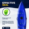 Five Oceans Kayak Plugs - Scupper Plugs for Kayak 2-Pack,