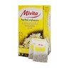 Mivita Camomile Infusion, pack of 4, total of 100 tea