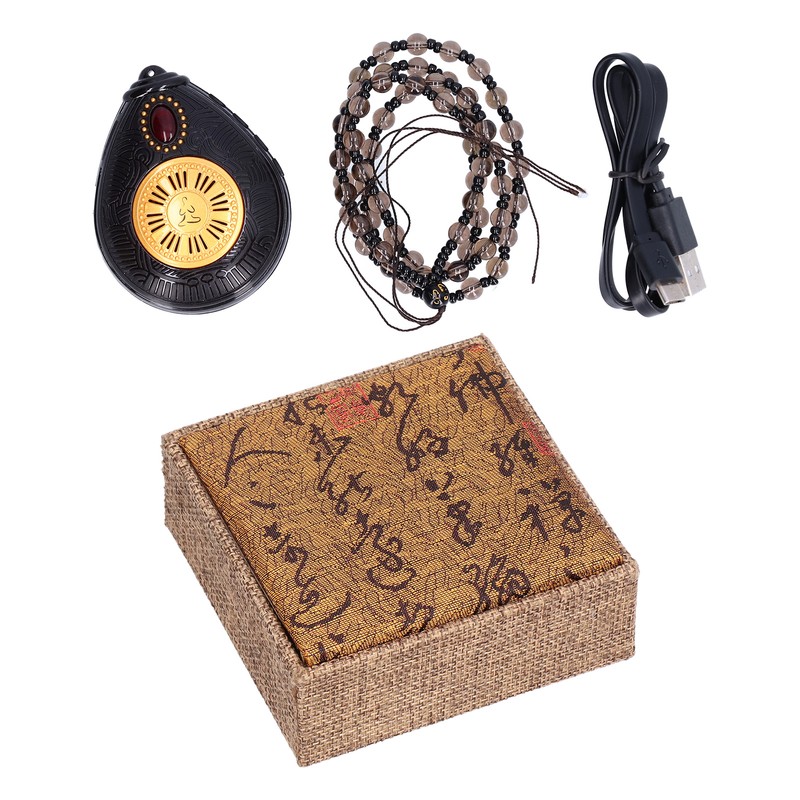 Buddha Chanting Player Mini Buddha Machine with Counting Function 1200